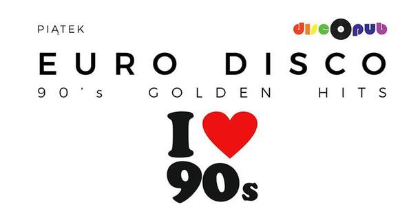 Euro Disco Golden Hits I <3 90's