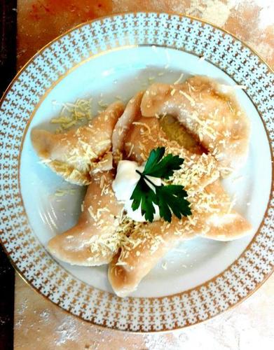 Join a Pierogi Workshop!