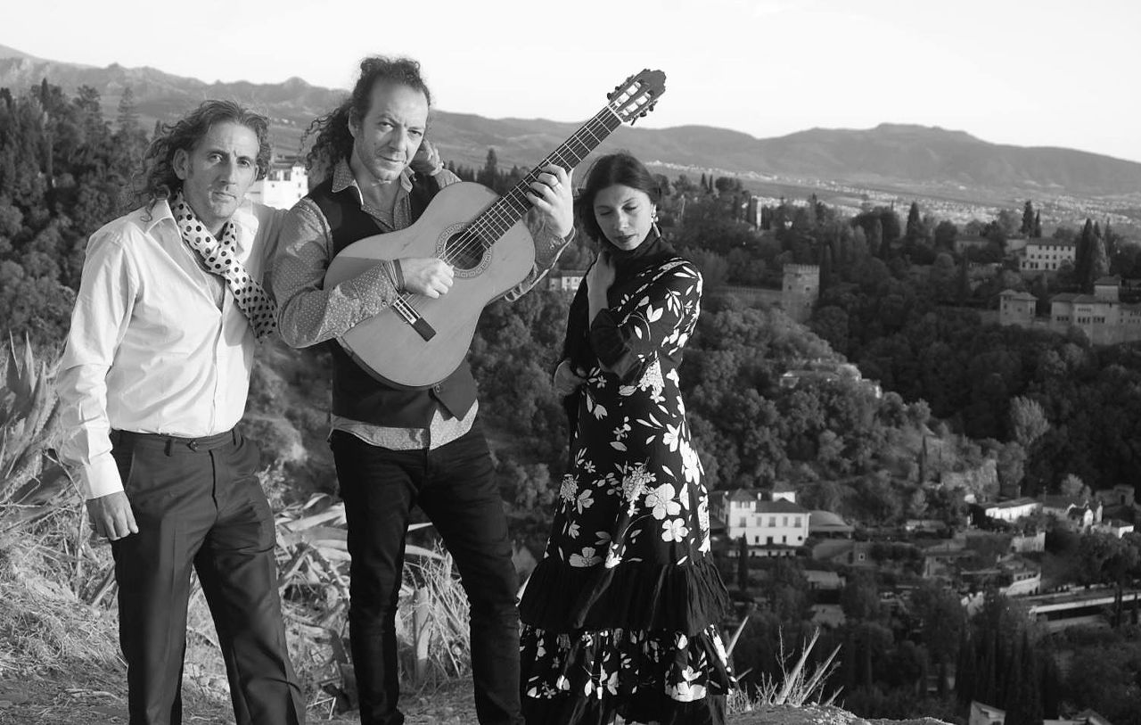 La Bogusha Trio Flamenco de Granada