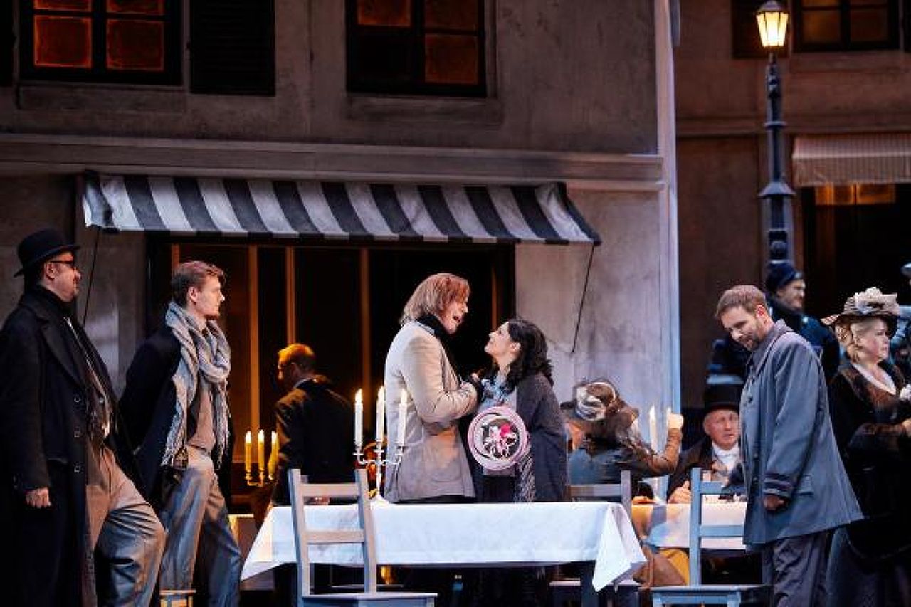 La Boheme // Opera Krakowska