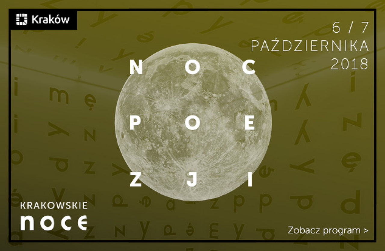 Night of Poetry // Noc Poezji