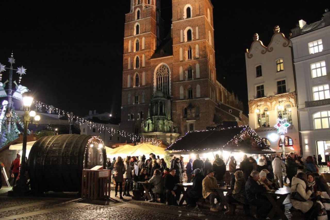 Krakow Christmas Market