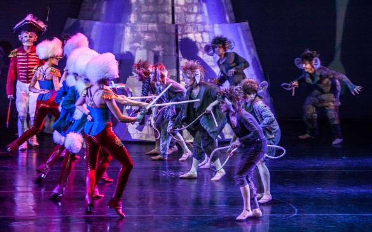 The Nutcracker // Opera Krakowska