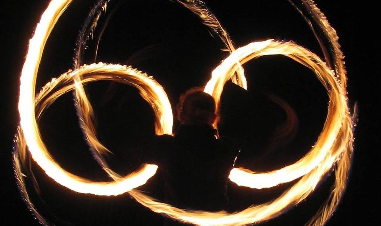 POI Spinning Workshop