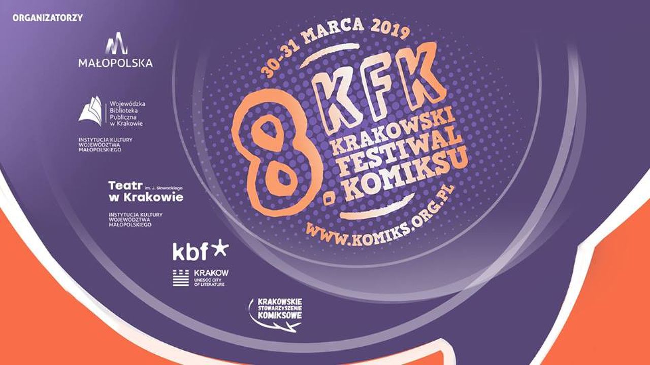 8th Krakow Festival of Comics