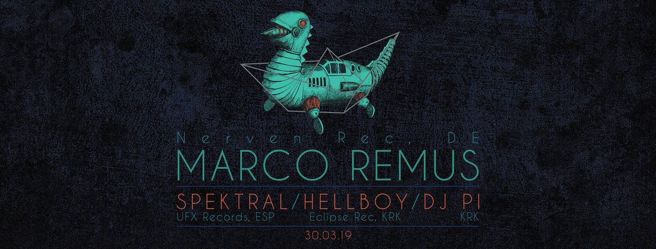 Techno night w/Marco Remus