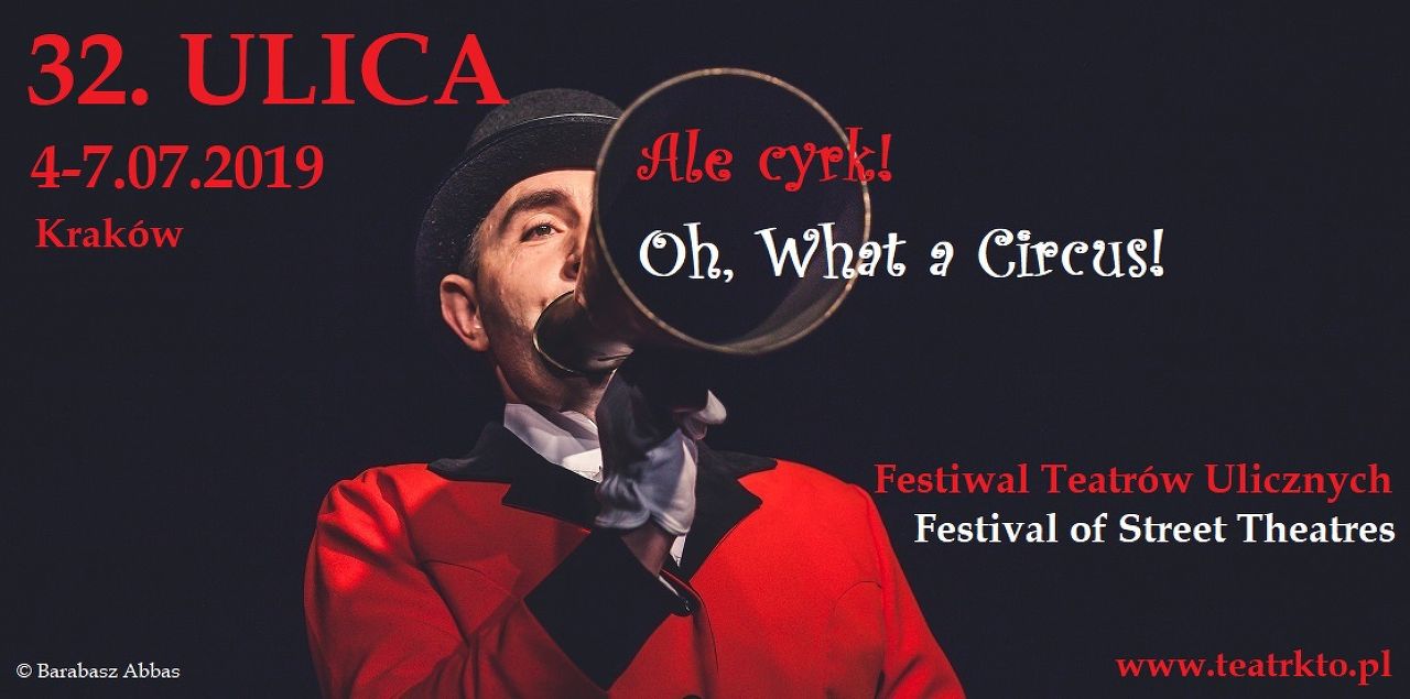 ULICA International Street Theatre Festival