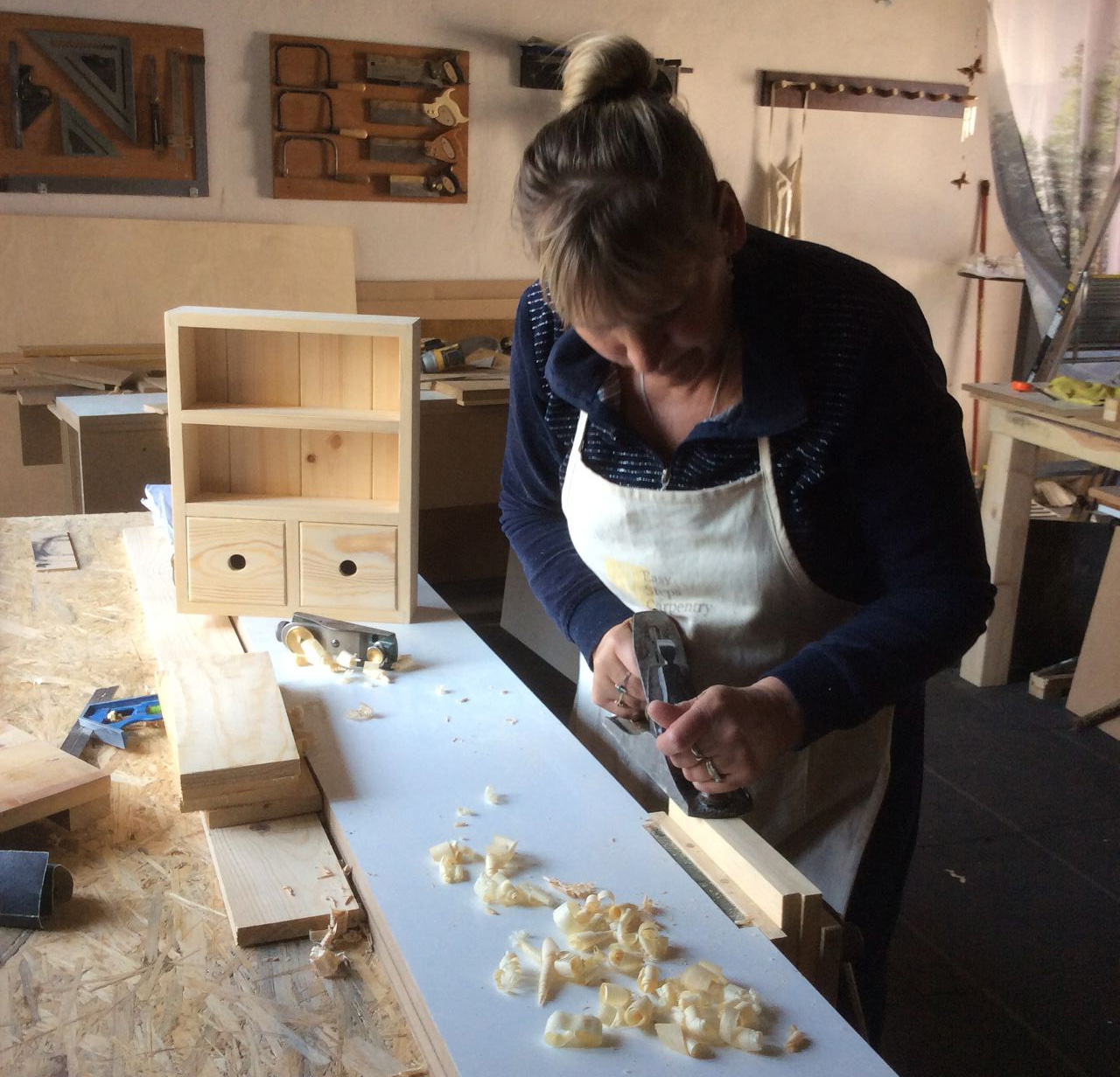 Woodwork Courses in Krakow