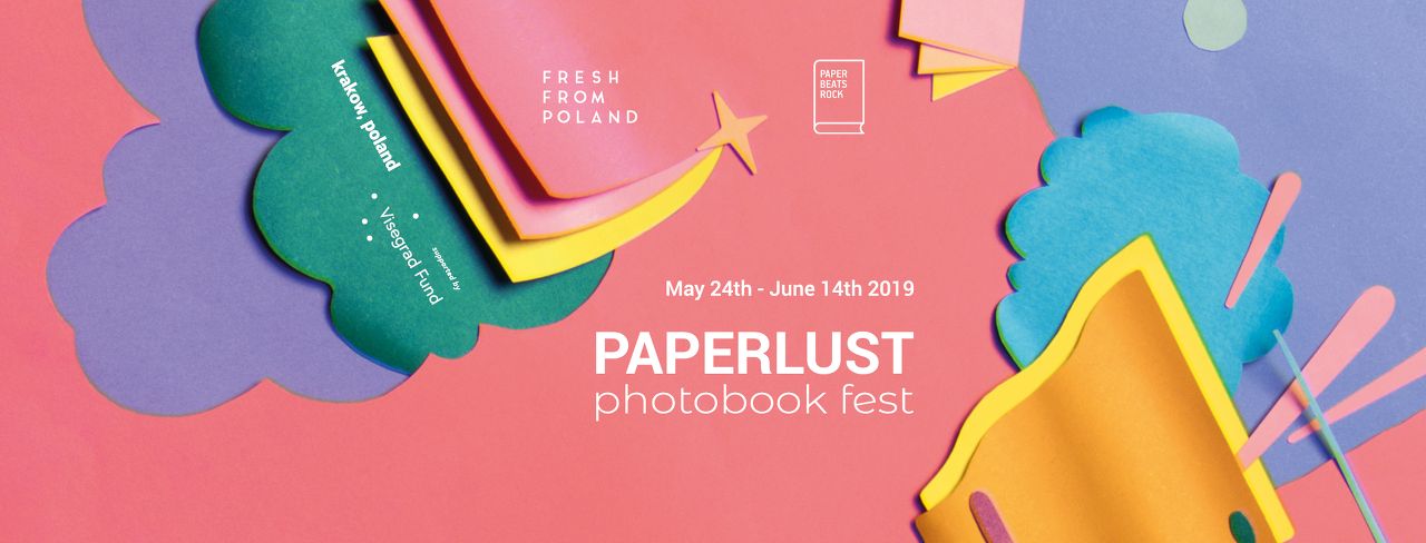 PAPERLUST Photobook Fest