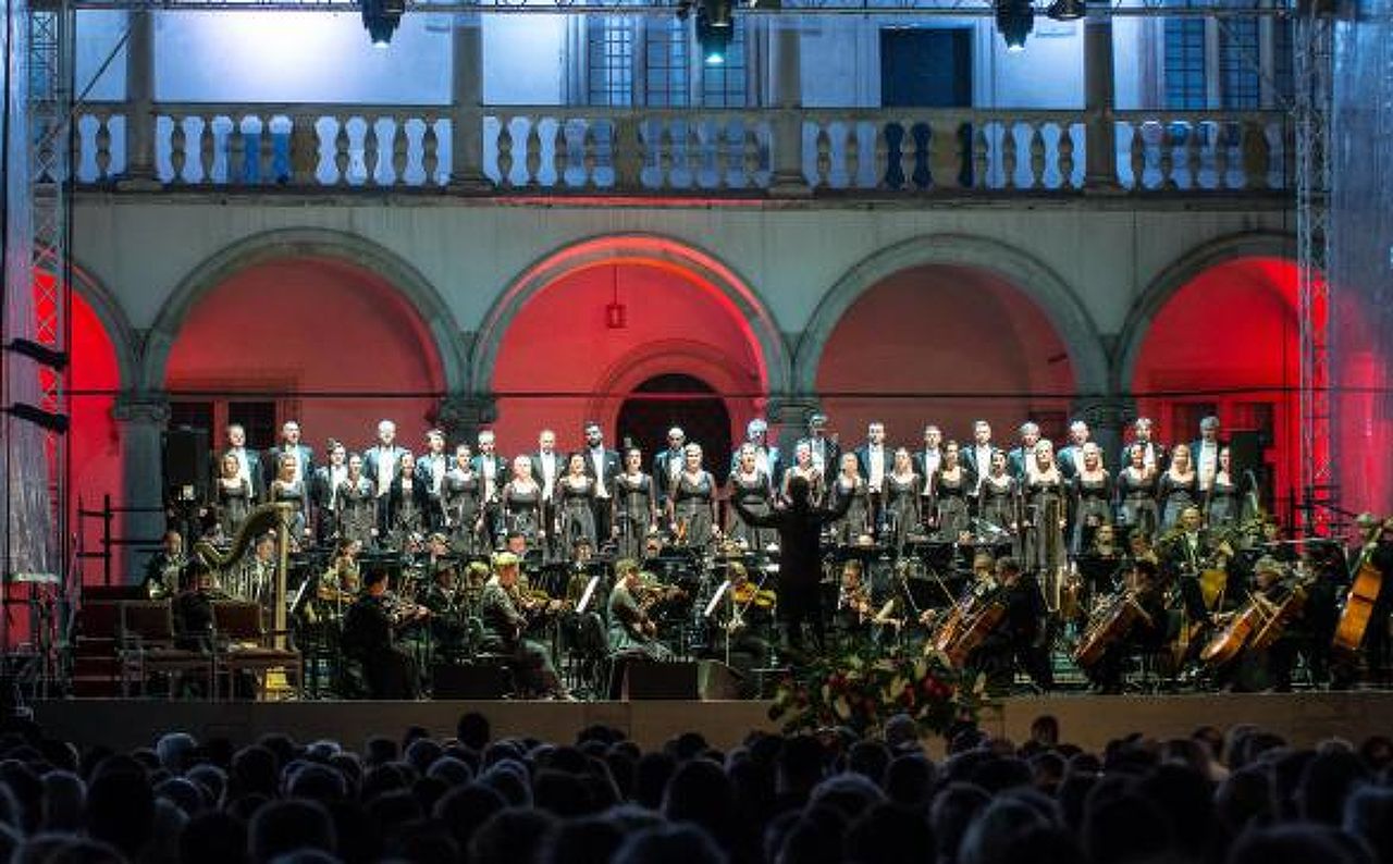 Grand Choirs of the Grand Opera - Summer Opera Festival - Opera Krakowska