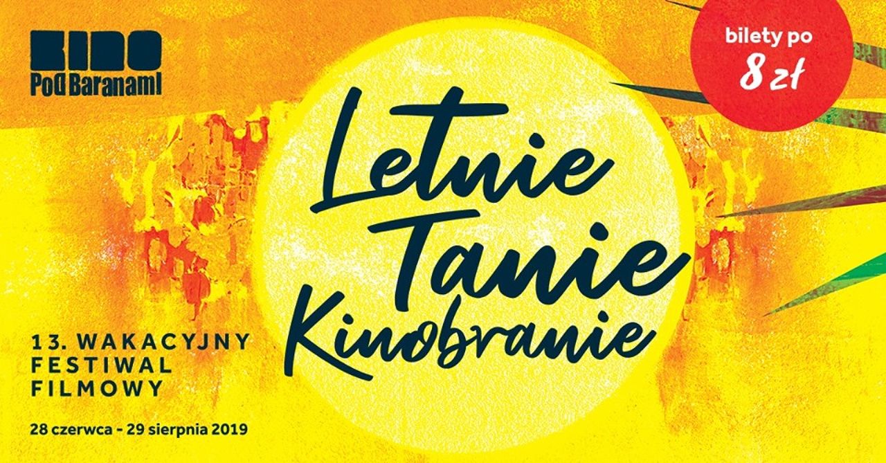 Letnie Tanie Kinobranie // Summer Film Festival