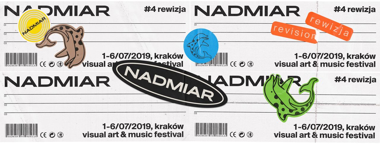 Nadmiar Festival #4: Revision