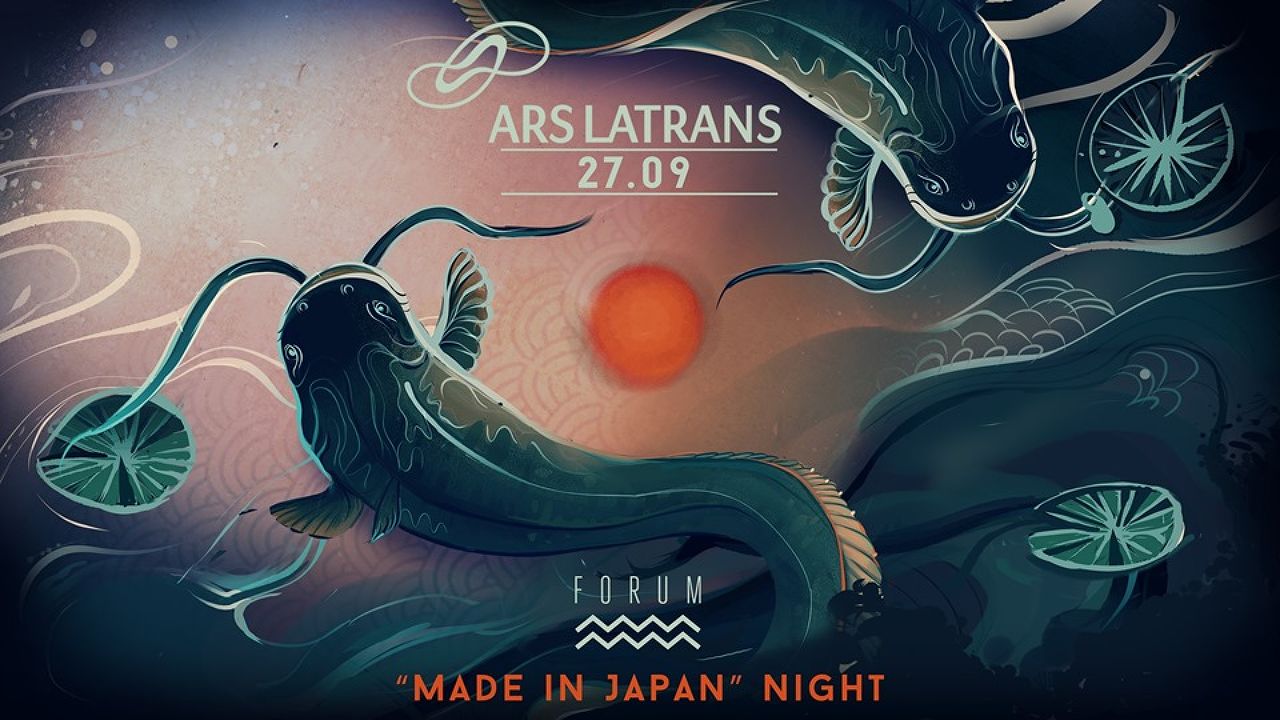 ARS LATRANS Festival 2019: Made in Japan / Afterdark