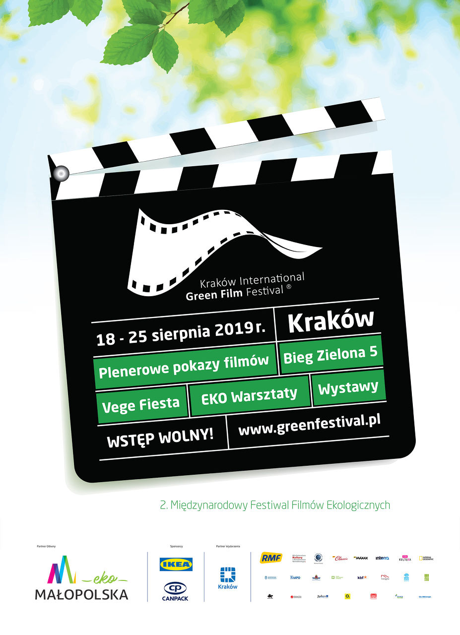 2nd Kraków International Green Film Festival