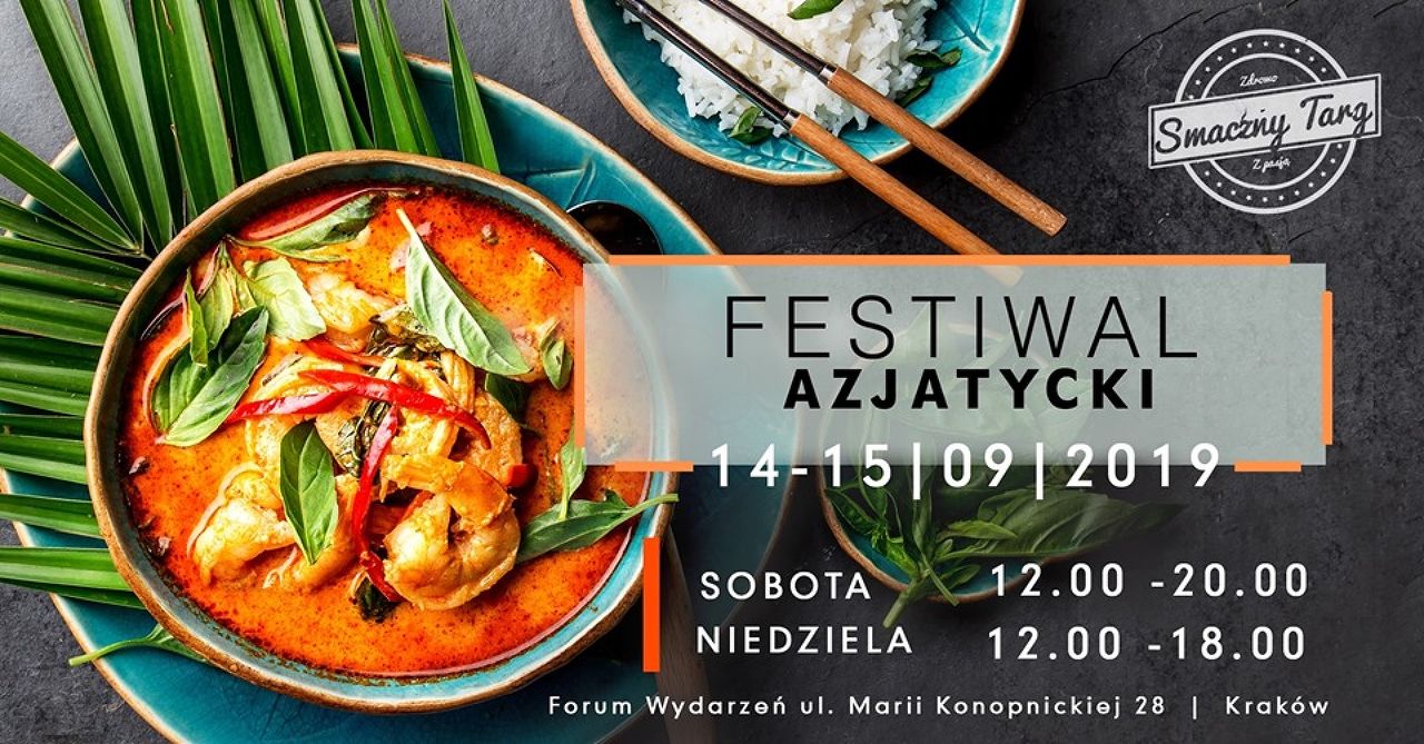 Asian Food Festival