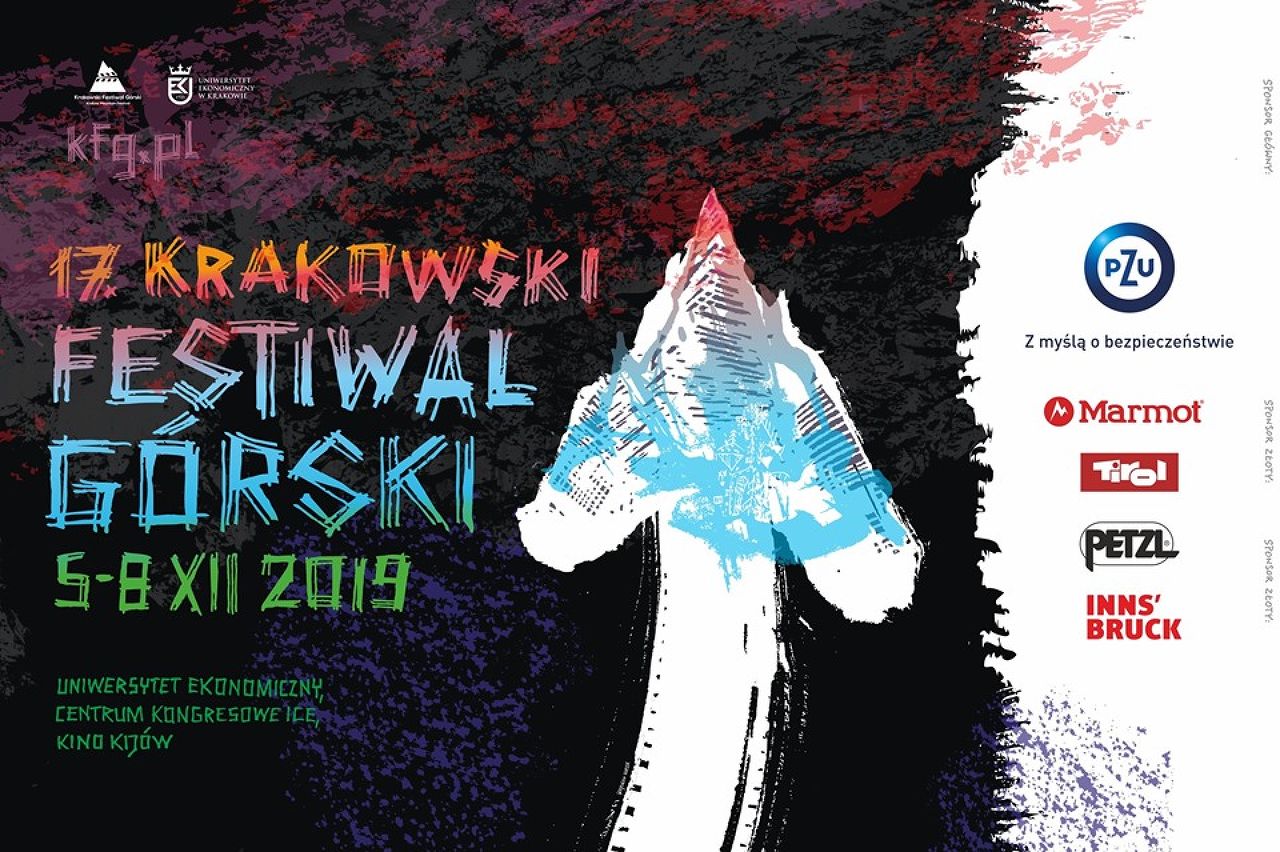 17th Krakow Mountain Festival