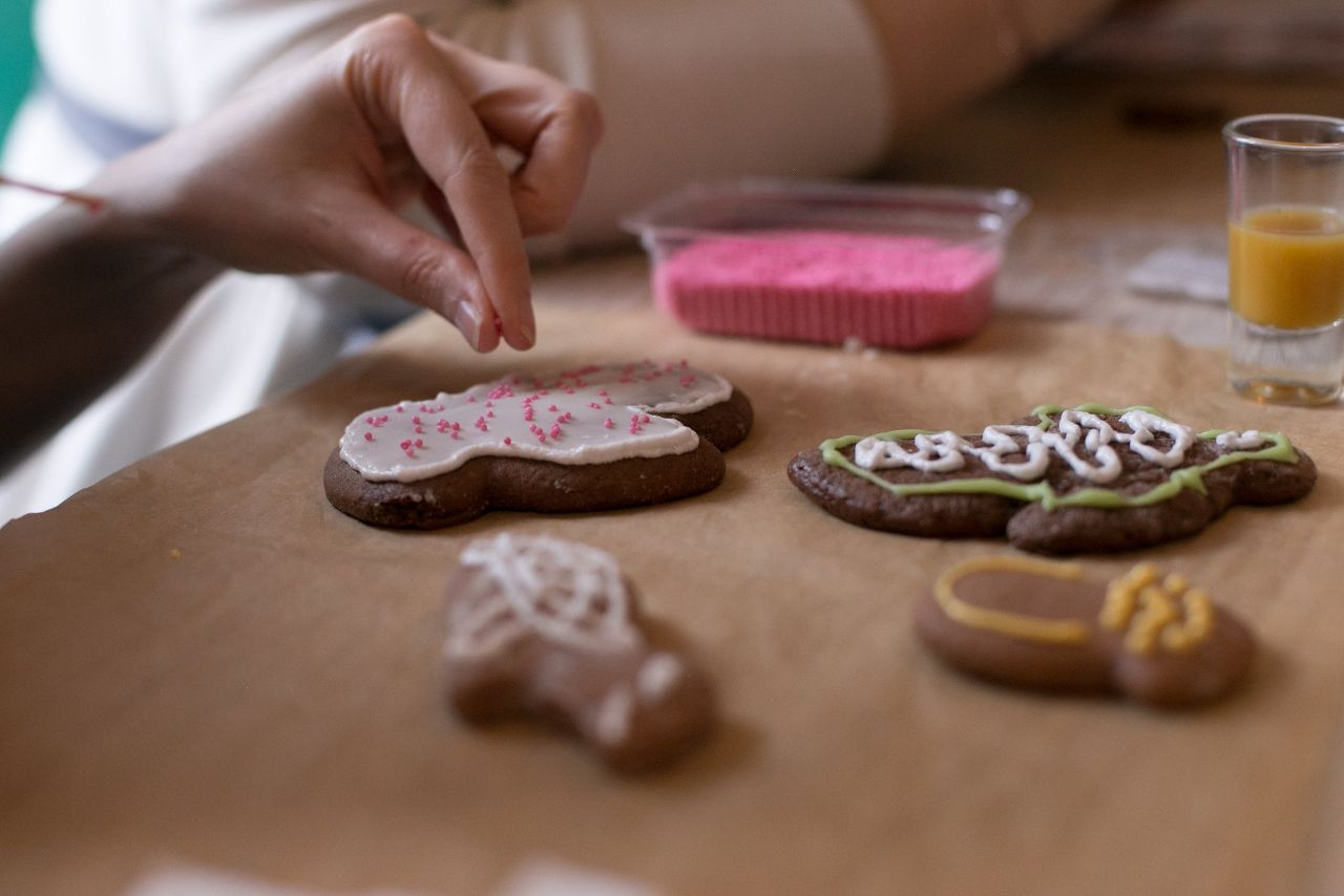 Polish Gingerbread Cooking Classes