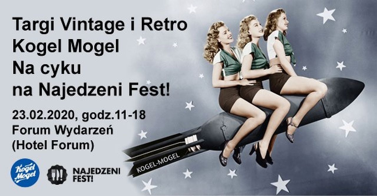 Kogel Mogel Vintage Fair: Mini Version