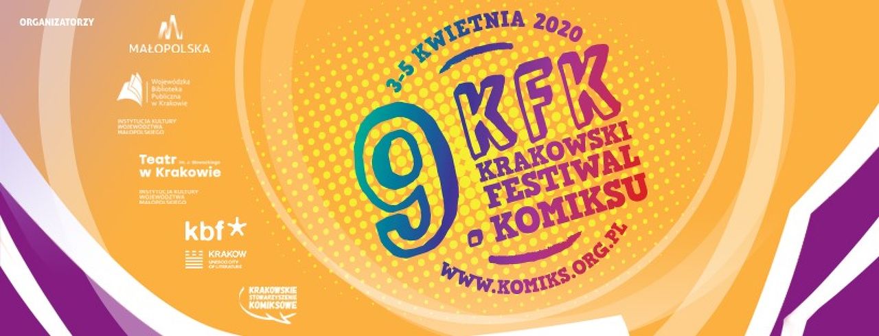 Krakow Festival of Comics