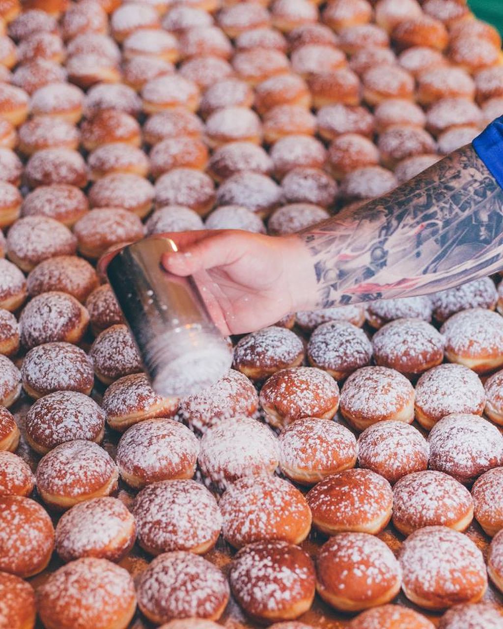 Traditional Polish Doughnut Workshop