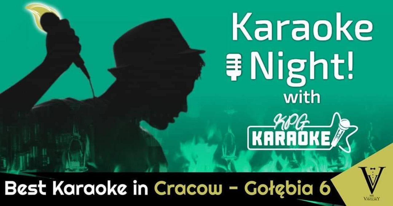 Dragon Karaoke Nights @ Mr. Vavelski Pub