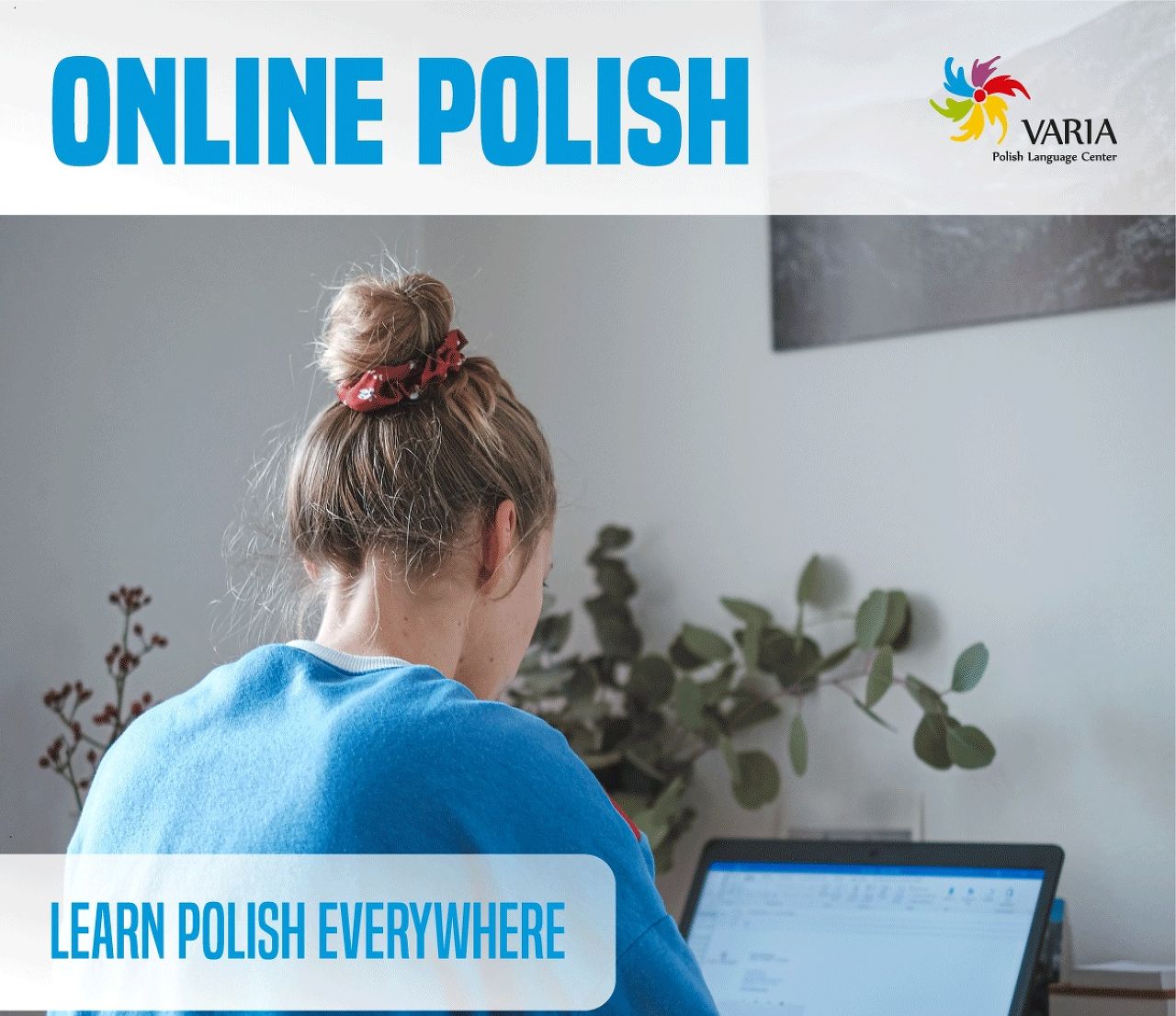 Online Polish Language Semester Course at VARIA