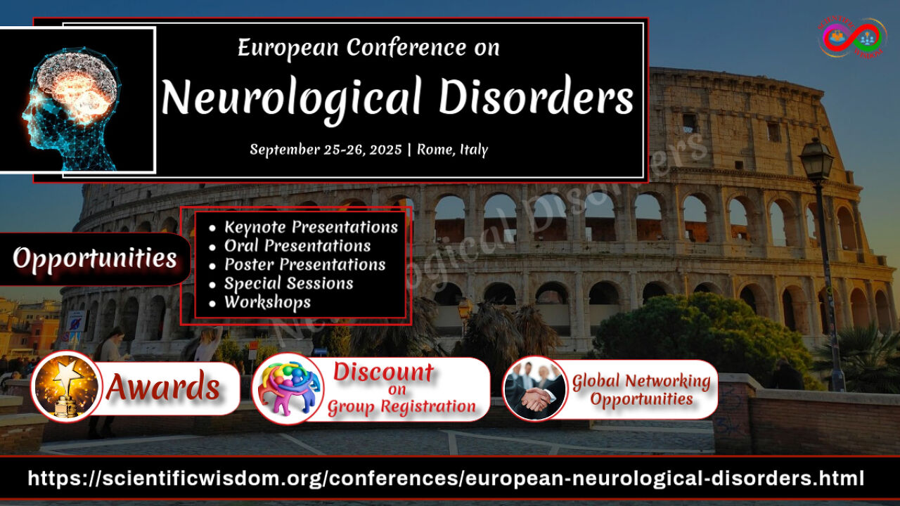European Conference on Neurological Disorders