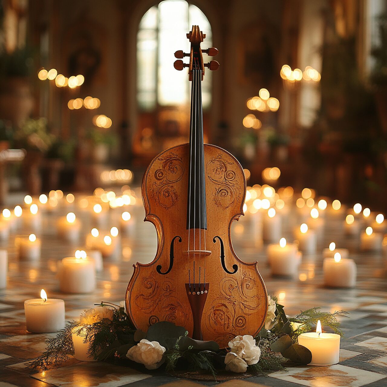 Candlelight concert: Best Of Bridgerton