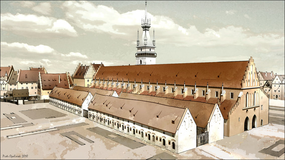 Cracovia 3D