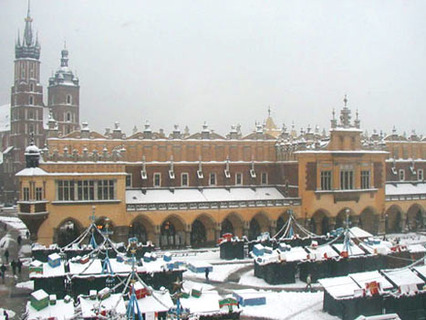 Christmas Markets in Krakow