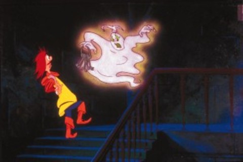 The Little Ghost