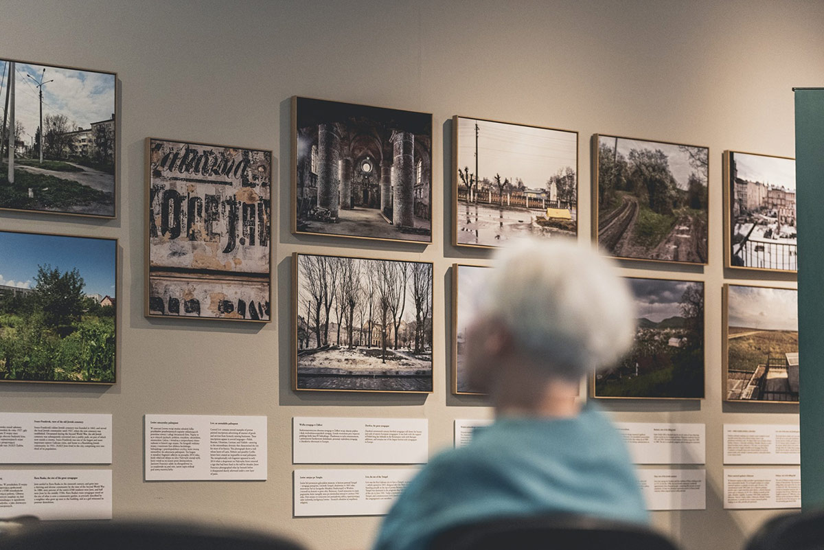 Galicia Jewish Museum