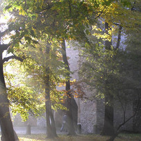 Autumn in Krakow