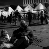 Watching the Dancers