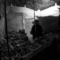 Street vendor