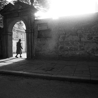 Through the Archway