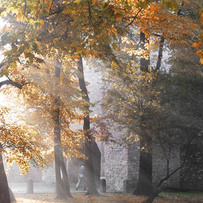 Autumn in Krakow