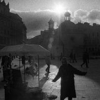 Street Vendor