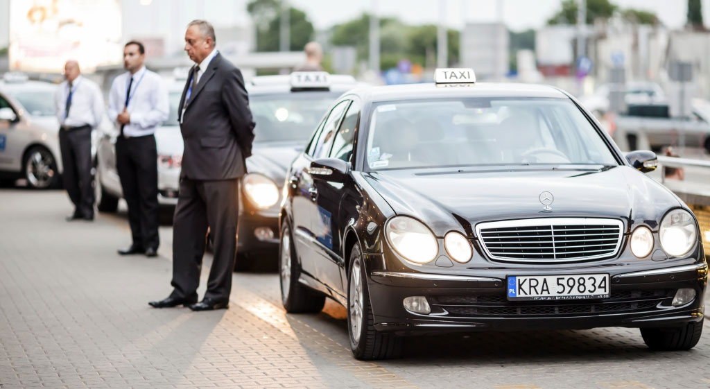 “Krakow Airport taxi