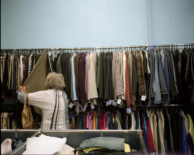 Second Hand Shopping in Krakow