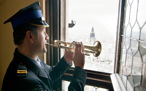 The Trumpeter of Krakow