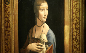 The Lady With An Ermine