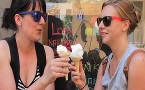 The Best Ice Cream Places in Krakow