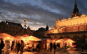 Christmas & NYE 2014/2015 in Krakow