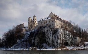 Benedictine Abbey in Tyniec