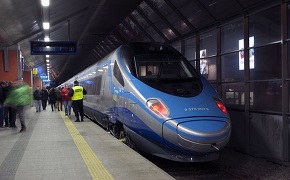 Krakow Train Station