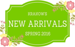 Where to eat in Krakow? New arrivals in spring!
