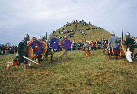 Krakow Mounds