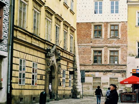 Krakow Old Town