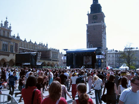 Krakow Rynek Glowny